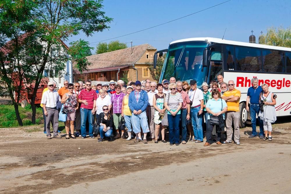 Гостевой дом Casa Bazna Базна-33